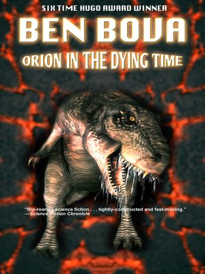 cover image of Orion in the Dying Time